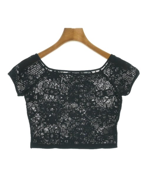 repetto(レペット)Tシャツ・カットソー 黒 サイズ:S/2200700906048