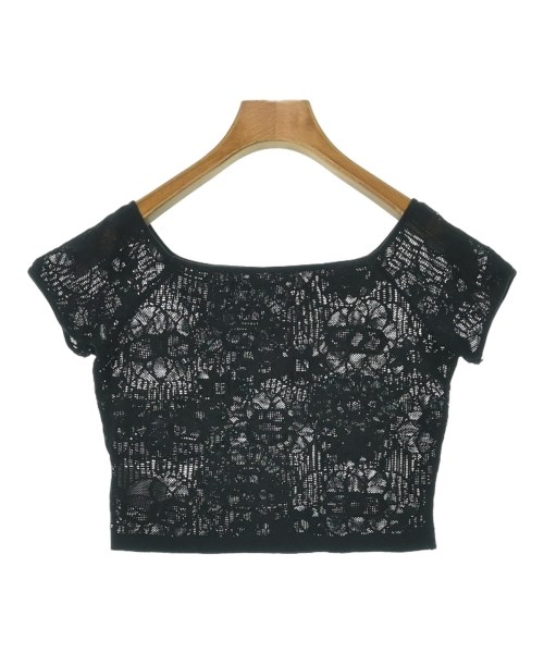 repetto（レペット）Tシャツ・カットソー 黒 サイズ:S レディース/2200700906048