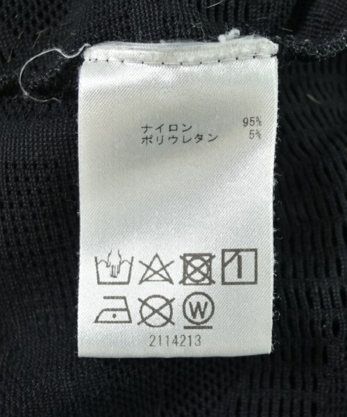 repetto（レペット）Tシャツ・カットソー 黒 サイズ:S レディース/2200700906048