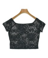 repetto（レペット）Tシャツ・カットソー 黒 サイズ:S レディース/2200700906048