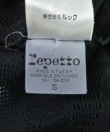 repetto（レペット）Tシャツ・カットソー 黒 サイズ:S レディース/2200700906048