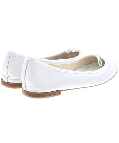 repetto（レペット）バレエシューズ/オペラシューズ 白 サイズ:38(24cm位) レディース/2200701447038