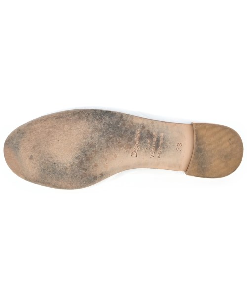 repetto（レペット）バレエシューズ/オペラシューズ 白 サイズ:38(24cm位) レディース/2200701447038
