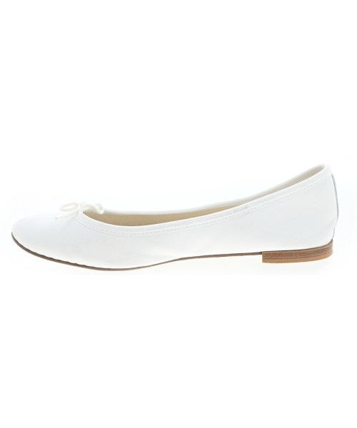 repetto（レペット）バレエシューズ/オペラシューズ 白 サイズ:38(24cm位) レディース/2200701447038
