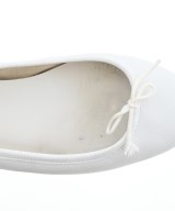 repetto（レペット）バレエシューズ/オペラシューズ 白 サイズ:38(24cm位) レディース/2200701447038