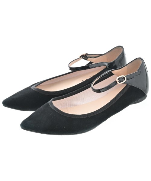 repetto(レペット)パンプス 黒 サイズ:EU37(23.5cm位)/2200646673370
