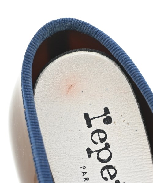 repetto（レペット）レインシューズ 茶 サイズ:39(24.5cm位) レディース/2200647839089