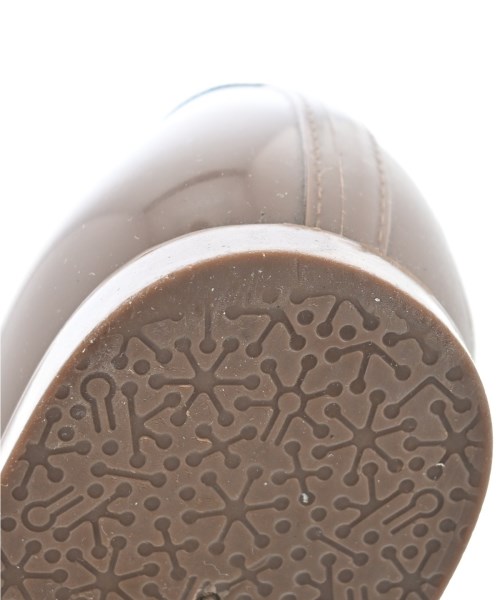 repetto（レペット）レインシューズ 茶 サイズ:39(24.5cm位) レディース/2200647839089