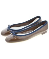 repetto（レペット）レインシューズ 茶 サイズ:39(24.5cm位) レディース/2200647839089