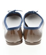 repetto（レペット）レインシューズ 茶 サイズ:39(24.5cm位) レディース/2200647839089