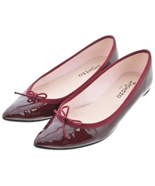 repetto(レペット)パンプス 赤 サイズ:EU36 1/2(23cm位)/2200656176014