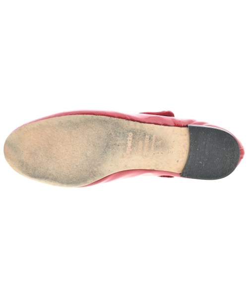 repetto（レペット）バレエシューズ/オペラシューズ 赤 サイズ:39(24.5cm位) レディース/2200656843022