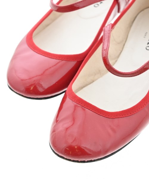 repetto（レペット）バレエシューズ/オペラシューズ 赤 サイズ:39(24.5cm位) レディース/2200656843022