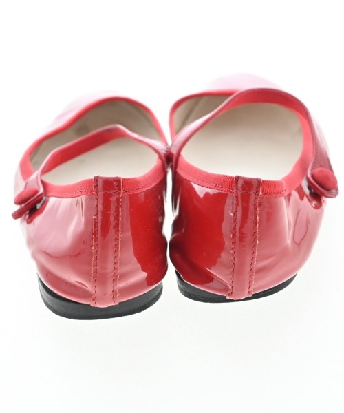 repetto（レペット）バレエシューズ/オペラシューズ 赤 サイズ:39(24.5cm位) レディース/2200656843022
