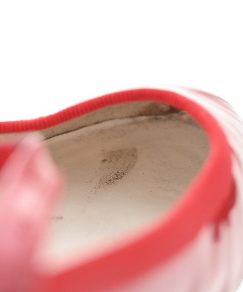 repetto（レペット）バレエシューズ/オペラシューズ 赤 サイズ:39(24.5cm位) レディース/2200656843022