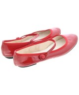 repetto（レペット）バレエシューズ/オペラシューズ 赤 サイズ:39(24.5cm位) レディース/2200656843022