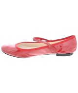 repetto（レペット）バレエシューズ/オペラシューズ 赤 サイズ:39(24.5cm位) レディース/2200656843022