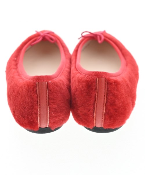repetto（レペット）バレエシューズ/オペラシューズ 赤 サイズ:EU38(24.5cm位) レディース/2200655979210