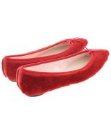 repetto（レペット）バレエシューズ/オペラシューズ 赤 サイズ:EU38(24.5cm位) レディース/2200655979210