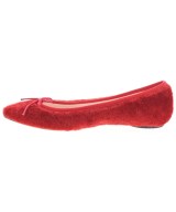 repetto（レペット）バレエシューズ/オペラシューズ 赤 サイズ:EU38(24.5cm位) レディース/2200655979210