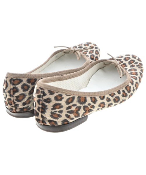 repetto（レペット）バレエシューズ/オペラシューズ ベージュ サイズ:EU36 1/2(23cm位) レディース/2200644154017