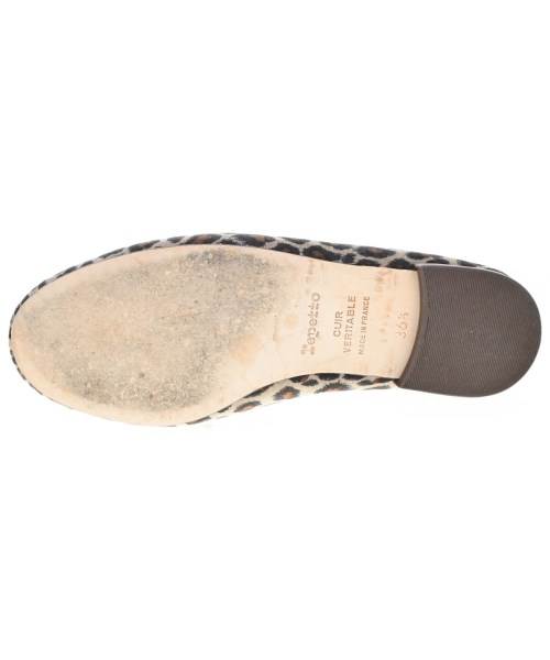repetto（レペット）バレエシューズ/オペラシューズ ベージュ サイズ:EU36 1/2(23cm位) レディース/2200644154017