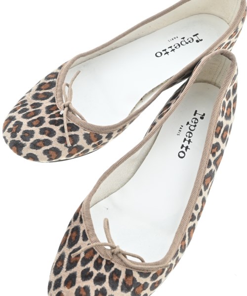 repetto（レペット）バレエシューズ/オペラシューズ ベージュ サイズ:EU36 1/2(23cm位) レディース/2200644154017