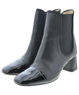 repetto（レペット）ブーツ 黒 サイズ:39(24.5cm位) レディース/2200651165136