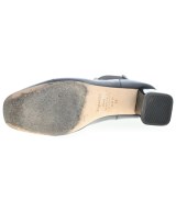 repetto（レペット）ブーツ 黒 サイズ:39(24.5cm位) レディース/2200651165136