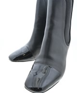 repetto（レペット）ブーツ 黒 サイズ:39(24.5cm位) レディース/2200651165136
