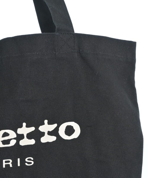 repetto（レペット）トートバッグ 黒 サイズ:- レディース/2200656341207