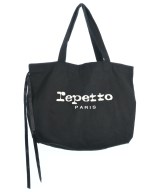 repetto（レペット）トートバッグ 黒 サイズ:- レディース/2200656341207
