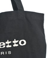 repetto（レペット）トートバッグ 黒 サイズ:- レディース/2200656341207