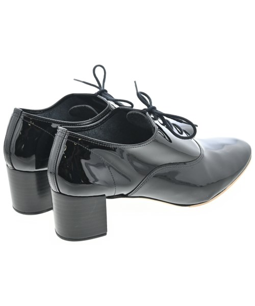 repetto（レペット）ドレスシューズ/ローファー 黒 サイズ:EU38(24.5cm位) レディース/2200658015045