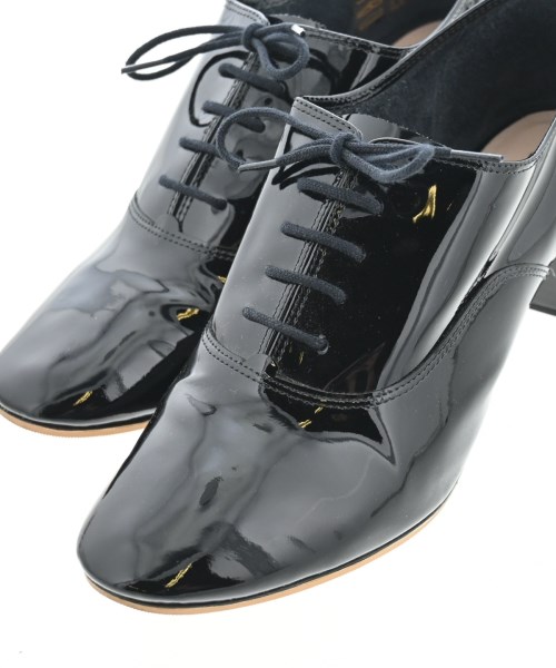 repetto（レペット）ドレスシューズ/ローファー 黒 サイズ:EU38(24.5cm位) レディース/2200658015045