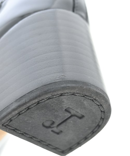 repetto（レペット）ドレスシューズ/ローファー 黒 サイズ:EU38(24.5cm位) レディース/2200658015045