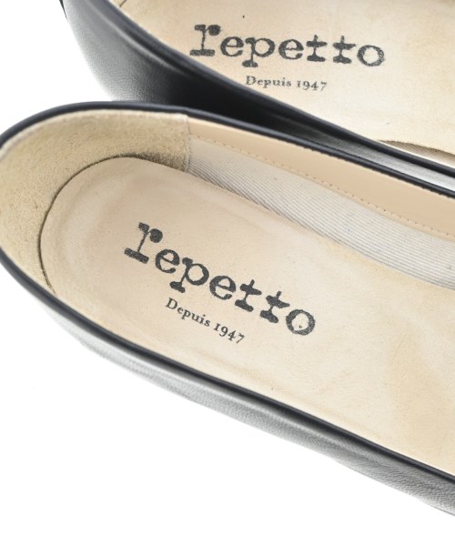 repetto（レペット）パンプス 黒 サイズ:EU37(23.5cm位) レディース/2200708882023