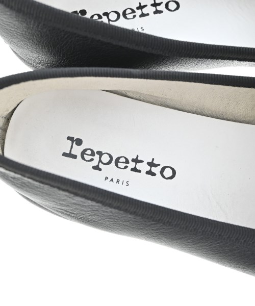 repetto（レペット）その他 黒 サイズ:EU37(23.5cm位) レディース/2200712101202