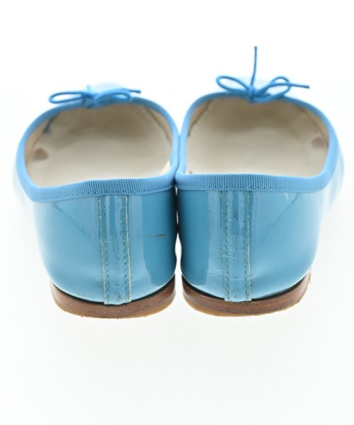 repetto（レペット）バレエシューズ/オペラシューズ 青 サイズ:EU38 1/2(25cm位) レディース/2200714920016