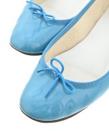 repetto（レペット）バレエシューズ/オペラシューズ 青 サイズ:EU38 1/2(25cm位) レディース/2200714920016