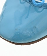 repetto（レペット）バレエシューズ/オペラシューズ 青 サイズ:EU38 1/2(25cm位) レディース/2200714920016