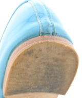 repetto（レペット）バレエシューズ/オペラシューズ 青 サイズ:EU38 1/2(25cm位) レディース/2200714920016