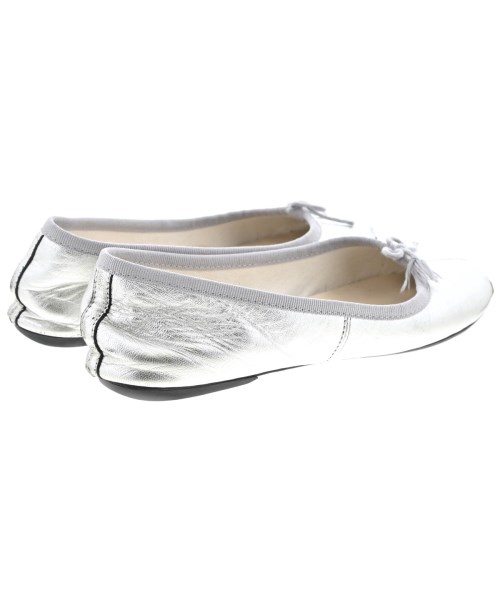 repetto（レペット）バレエシューズ/オペラシューズ シルバー サイズ:EU35(21.5cm位) レディース/2200717005055