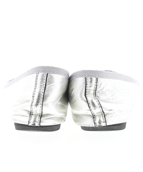 repetto（レペット）バレエシューズ/オペラシューズ シルバー サイズ:EU35(21.5cm位) レディース/2200717005055