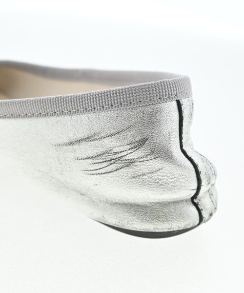 repetto（レペット）バレエシューズ/オペラシューズ シルバー サイズ:EU35(21.5cm位) レディース/2200717005055