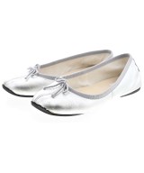 repetto（レペット）バレエシューズ/オペラシューズ シルバー サイズ:EU35(21.5cm位) レディース/2200717005055