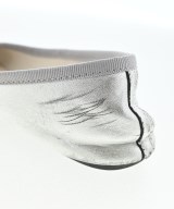 repetto（レペット）バレエシューズ/オペラシューズ シルバー サイズ:EU35(21.5cm位) レディース/2200717005055