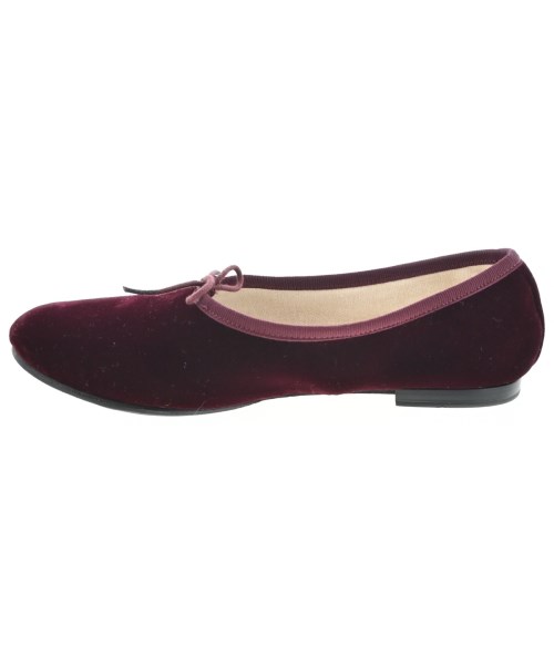 repetto（レペット）バレエシューズ/オペラシューズ 赤 サイズ:EU37(23.5cm位) レディース/2200717255139