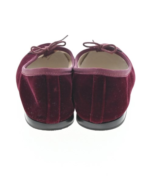 repetto（レペット）バレエシューズ/オペラシューズ 赤 サイズ:EU37(23.5cm位) レディース/2200717255139