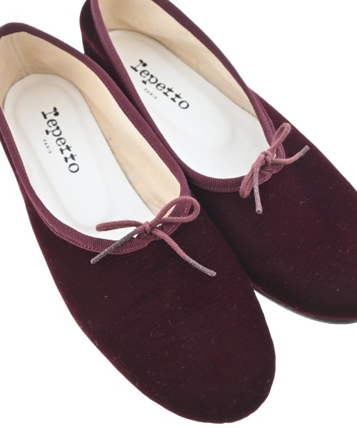 repetto（レペット）バレエシューズ/オペラシューズ 赤 サイズ:EU37(23.5cm位) レディース/2200717255139